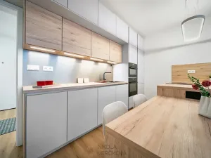 Pronájem bytu 3+kk, Brno, Rybářská, 63 m2