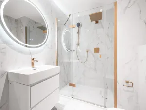 Prodej bytu 2+kk, Praha - Nové Město, V tůních, 57 m2