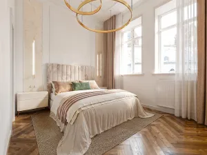 Prodej bytu 2+kk, Praha - Nové Město, V tůních, 57 m2