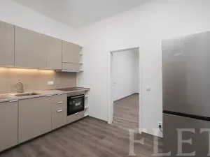 Pronájem bytu 1+1, Praha - Smíchov, Preslova, 73 m2