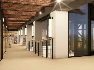 Pronájem obchodního prostoru, Praha - Vinohrady, Vinohradská, 139 m2