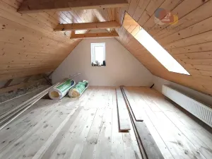 Prodej rodinného domu, Brněnec, 80 m2