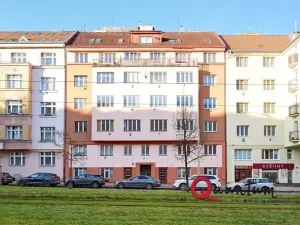 Prodej bytu 1+1, Praha - Dejvice, Jugoslávských partyzánů, 53 m2