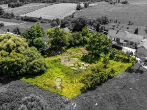 Prodej pozemku pro bydlení, Čkyně, 2677 m2