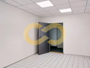 Pronájem kanceláře, Písek, Alšovo nám., 200 m2