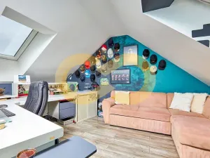 Prodej rodinného domu, Nebahovy, 138 m2