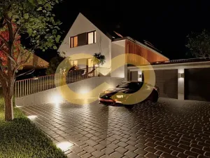 Prodej bytu 5+kk, Prachatice, Esovitá, 180 m2