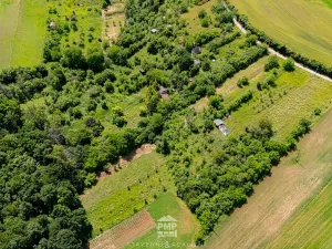 Prodej zahrady, Střelice, 931 m2