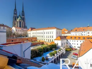 Prodej bytu 2+kk, Brno, 45 m2