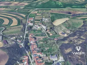 Prodej zahrady, Milešovice, 165 m2