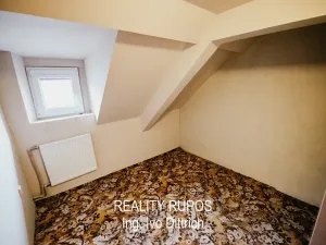 Prodej rodinného domu, Oslavany, Nový Svět, 99 m2