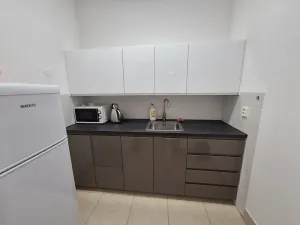 Pronájem kanceláře, Praha - Žižkov, Žerotínova, 220 m2