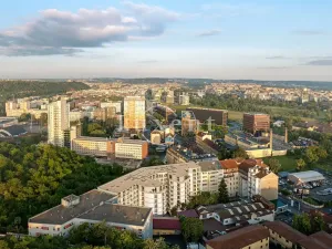 Prodej bytu 2+kk, Praha - Libeň, Na kopečku, 47 m2