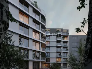 Prodej bytu 2+kk, Praha - Libeň, Na kopečku, 48 m2