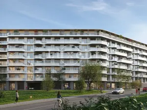 Prodej bytu 2+1, Praha - Libeň, Na kopečku, 50 m2