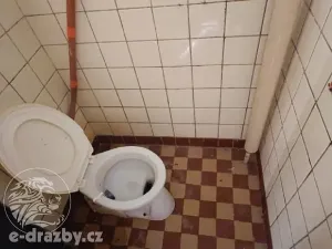 Dražba rodinného domu, Kryry, Nová, 101 m2
