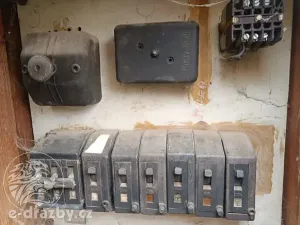 Dražba rodinného domu, Kryry, Nová, 101 m2