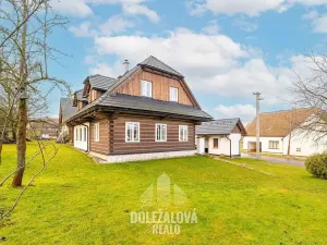 Prodej rodinného domu, Třeštice, 170 m2