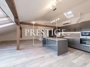 Pronájem bytu 3+kk, Praha - Nové Město, Navrátilova, 126 m2