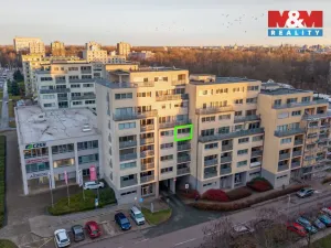 Prodej bytu 2+kk, Pardubice - Polabiny, Bělehradská, 77 m2