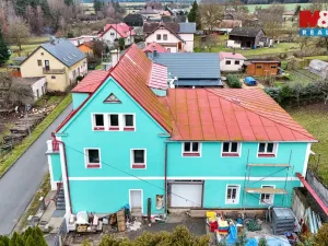 Prodej rodinného domu, Konstantinovy Lázně, Růžová, 767 m2