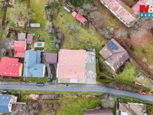 Prodej rodinného domu, Konstantinovy Lázně, Růžová, 767 m2