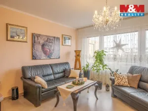 Prodej bytu 3+1, Brno - Starý Lískovec, Krymská, 73 m2