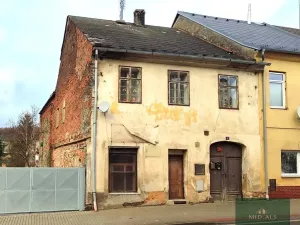 Prodej podílu rodinného domu, Mýto, Náměstí, 260 m2