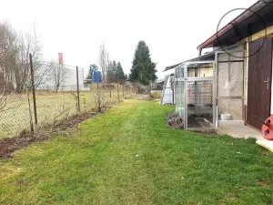 Prodej garáže, Horní Planá, 18 m2