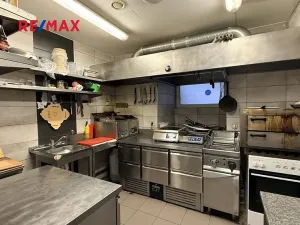 Pronájem restaurace, Šumperk, Gen. Svobody, 51 m2