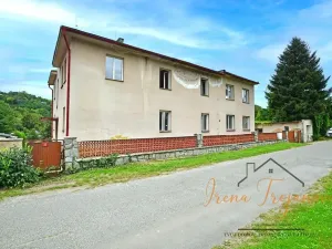 Prodej vícegeneračního domu, Lštění, Míru, 480 m2