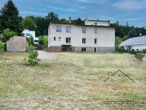 Prodej vícegeneračního domu, Lštění, Míru, 480 m2