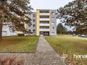 Pronájem bytu 1+kk, Prostějov, Kotěrova, 28 m2