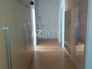 Pronájem bytu 3+1, Praha - Vršovice, Vršovická, 120 m2