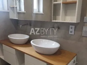 Pronájem bytu 3+1, Praha - Vršovice, Vršovická, 120 m2