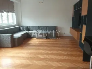 Pronájem bytu 3+1, Praha - Vršovice, Vršovická, 120 m2