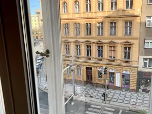 Pronájem bytu 2+1, Praha - Vinohrady, Francouzská, 63 m2