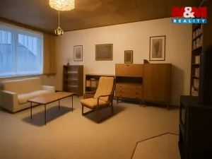Prodej rodinného domu, Soběslav - Soběslav III, U Vápenky, 100 m2
