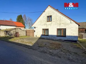 Prodej rodinného domu, Studená - Olšany, 108 m2
