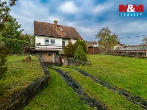 Prodej rodinného domu, Jílové - Kamenná, Zahradní, 102 m2