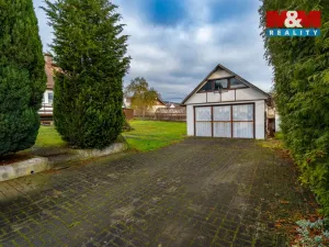 Prodej rodinného domu, Jílové - Kamenná, Zahradní, 102 m2