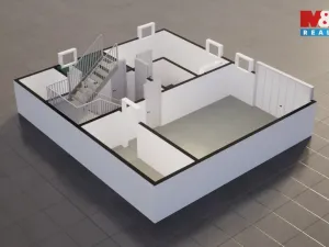 Prodej rodinného domu, Jílové - Kamenná, Zahradní, 102 m2