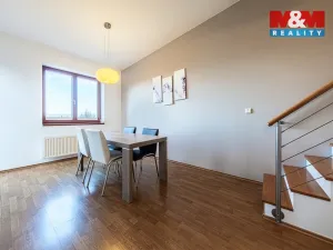Pronájem bytu 3+kk, Praha - Kolovraty, Meduňková, 109 m2