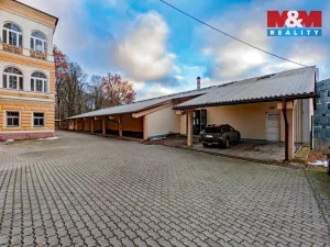 Prodej obchodního prostoru, Nejdek, Karlovarská, 5519 m2