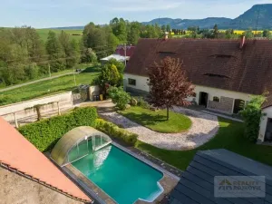 Prodej zemědělské usedlosti, Martínkovice, 700 m2