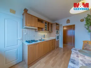 Prodej bytu 2+1, Ostrava - Výškovice, Staňkova, 55 m2