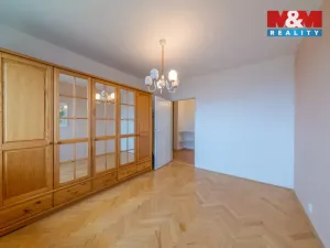 Prodej bytu 2+1, Ostrava - Výškovice, Staňkova, 55 m2