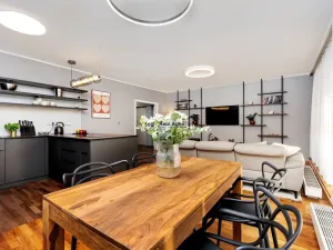 Prodej bytu 3+kk, Praha - Smíchov, Randova, 124 m2