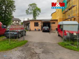 Prodej obchodního prostoru, Jeseník - Bukovice, Šumperská, 107 m2