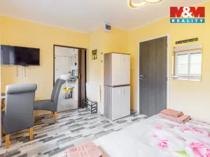 Prodej bytu 1+kk, Lipno nad Vltavou, 49 m2